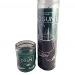 Orisha 50 Hour Candle: Ogun