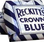 Reckitt's Bluing