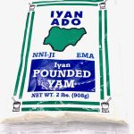 Iyan- Pounded Yam