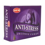 Anti-Stress Incense Cones