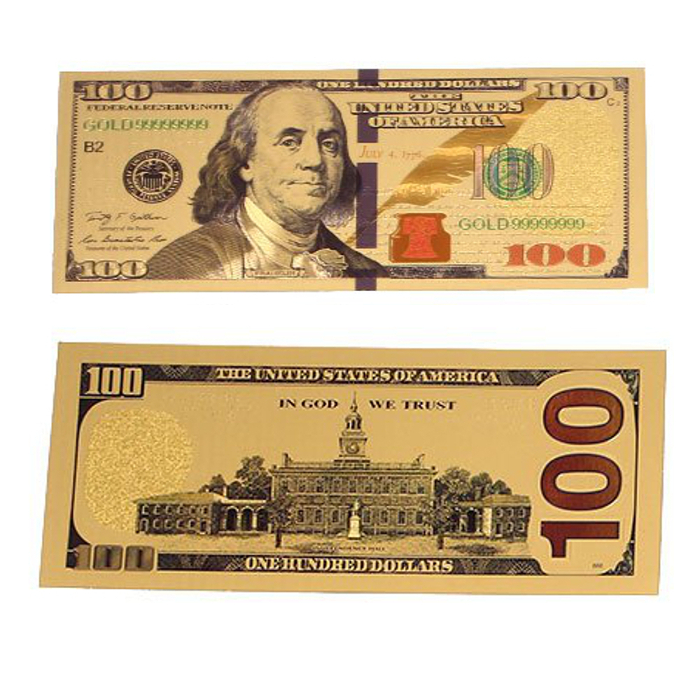 COIL DEM! Ancestor Money (78 $100 or $10,000 Bills) — The Spiritual  Abolitionist