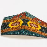 African Print protection mask