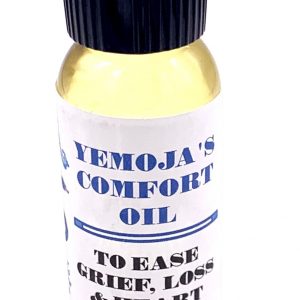 Yemoja's Comfort Oil