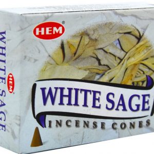 White Sage Incense Sticks