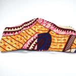 African Print protection mask