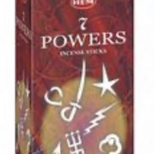 7 Powers Incense