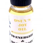 Osun's Joy Oil