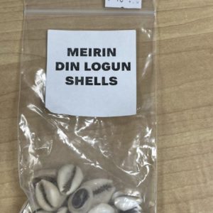 Meirin Din Logun Shells